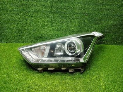 Фара левая Hyundai Creta 1 (2016-2020) галоген