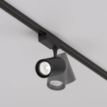 Трековый светильник Вуоро / Vuoro Unity 4000K 26Вт 36°, TR003-1-26W4K-M-B. TM Maytoni