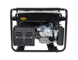 Портативный бензогенератор Huter DY9500LX-3 — фото 4