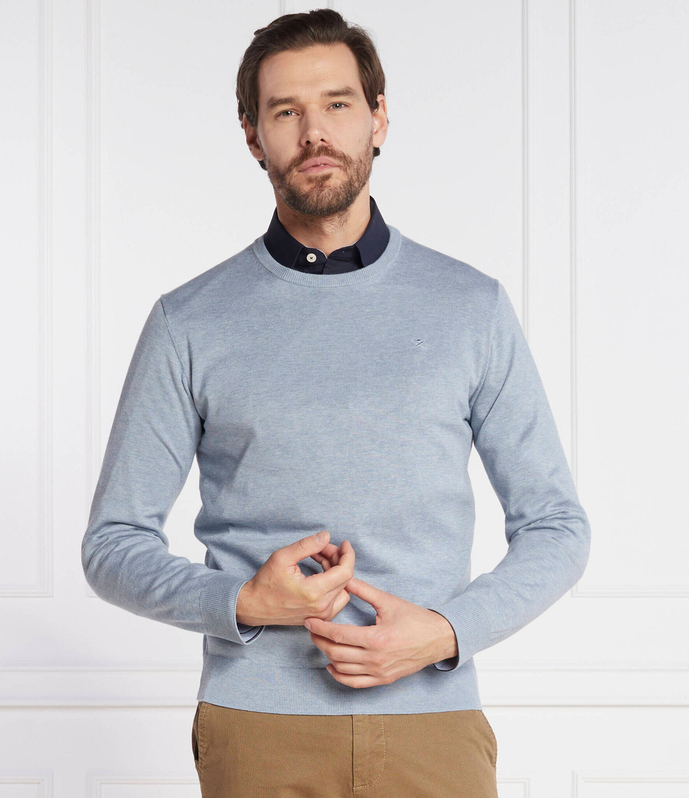 Свитер Hackett London - голубой(HM702920)