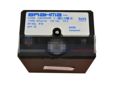Топочный автомат Brahma BT211G C00100289