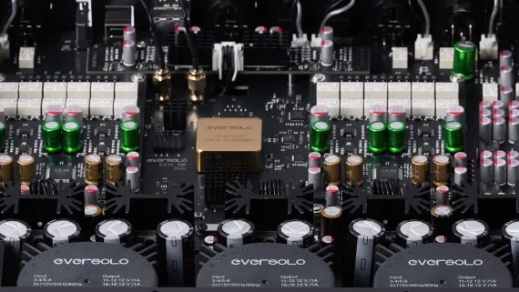 Eversolo DAC- Z10 Black
