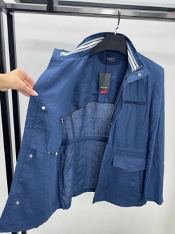 Льняная куртка Kiton