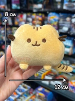 Мягкая игрушка Пушин Кот Кэт плюшевый котик брелок