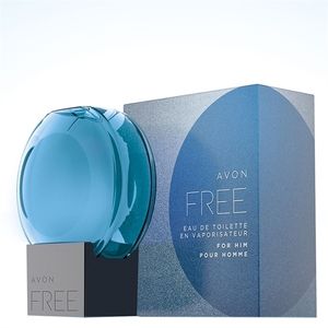 Avon Free for Him