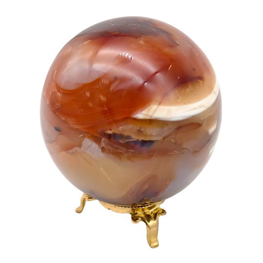 Сердолик шар