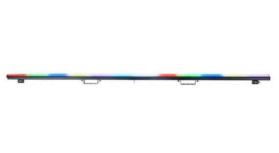 ADJ Pixie Strip 120 светодиодная пиксельная панель с трехцветными RGB SMD светодиодами (120) с шагом