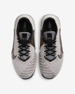 Кроссовки мужские Nike Metcon 9 (Серые)