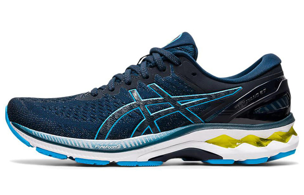 ASICS Gel Kayano 27 French Blue