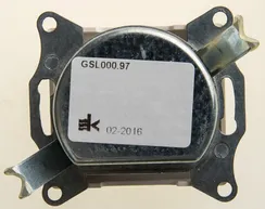 Розетка TV+SAT оконечная, 1 дБ Systeme Electric Glossa Перламутр GSL000697