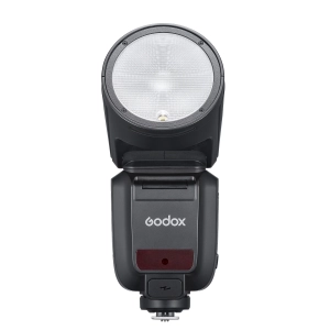 Вспышка накамерная Godox V100O TTL с круглой головкой для Olympus/Panasonic