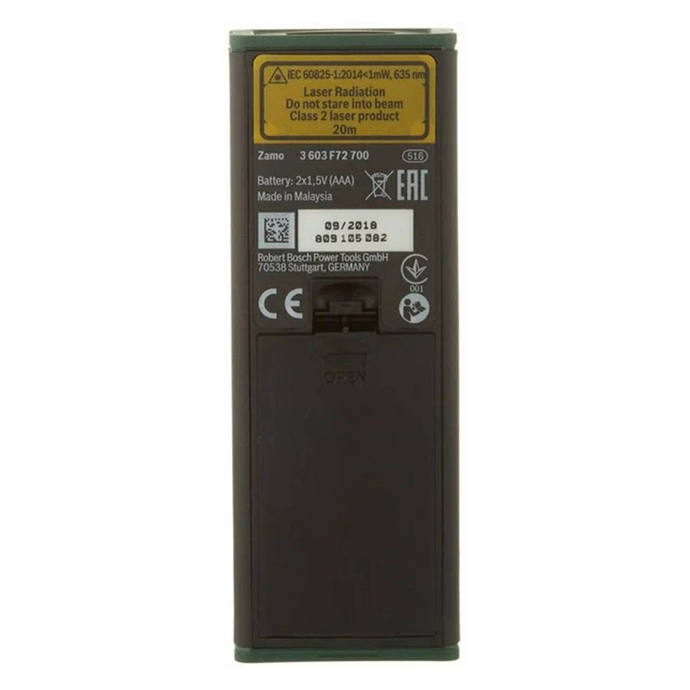 Лазерный дальномер Bosch GLM 120C
