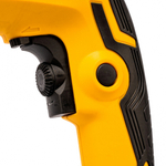 Перфоратор электрический RH-400-12, SDS-plus, 400 Вт, 1.2 Дж, 2 режима Denzel