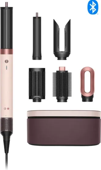 Стайлер Dyson Airwrap HS09 Coanda 2x, розовый/розовое золото (Ceramic pink/Rose gold) EU