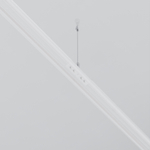 Коннектор прямой для круглого низкопрофильного шинопровода Maytoni EXILITY TRAM034CI-R-41W