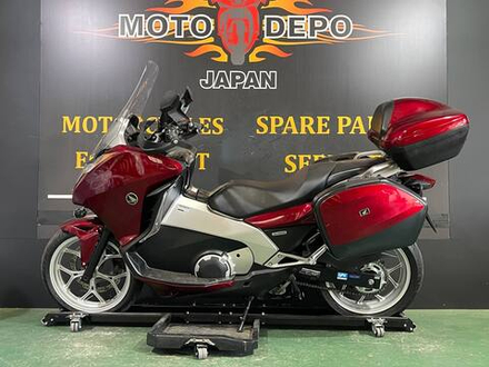 Honda NC700 Integra 2013