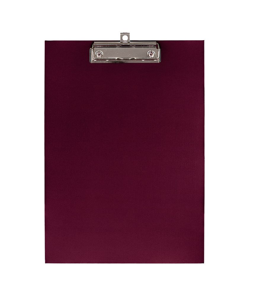 Планшет PVC мет. прижим A4, 50 шт, бордовый EC18726, Expert Complete Планшет PVC мет. прижим A4, 50 шт, бордовый EC18726, Expert Complete