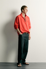 РУБАШКА-ПОЛО RELAXED FIT — ZARA