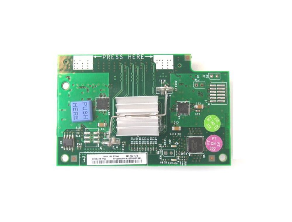 Контроллер IBM SAS HS22 Connectivity Card 49Y8009