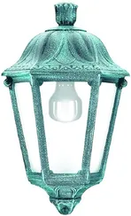 Настенный фонарь уличный Iesse M22.000.000.VXF1R Fumagalli