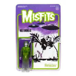 Фигурка Super7 Misfits: Fiend Walk Among Us (Green)