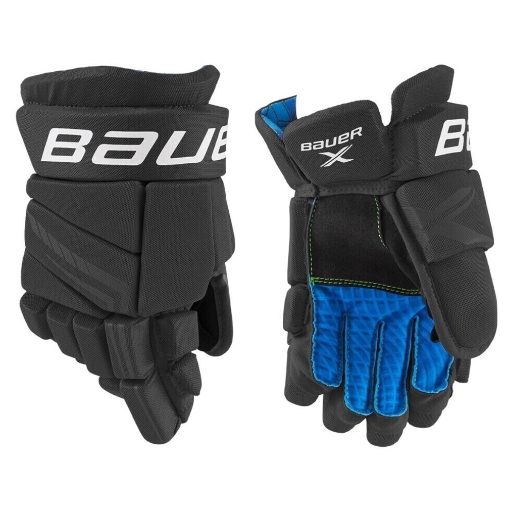 BAUER X 9"