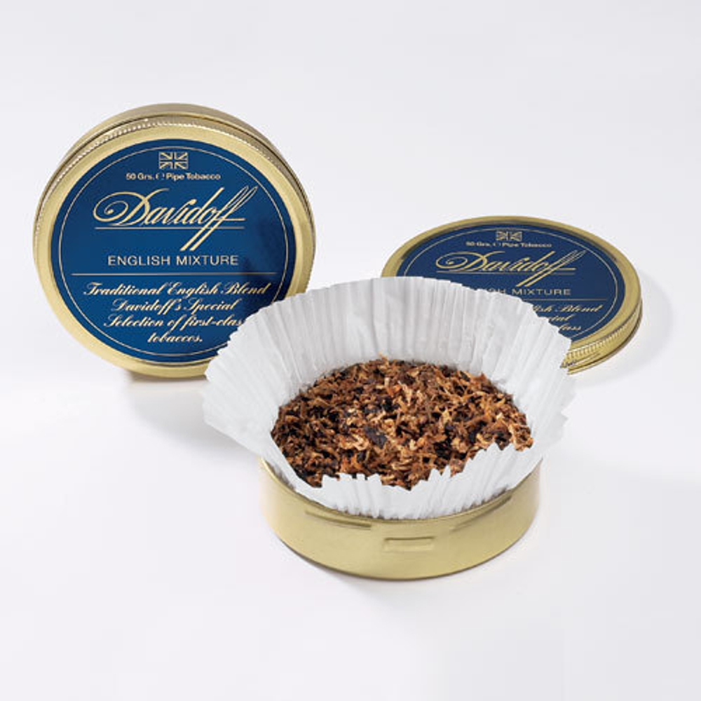 Davidoff English Mixture