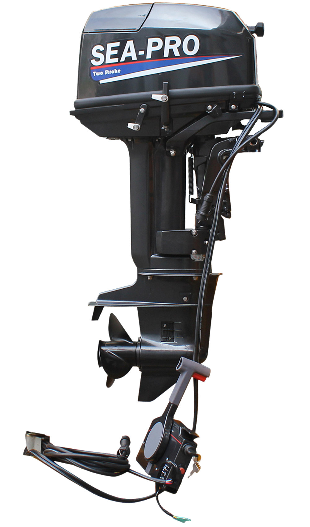 Лодочный мотор Sea-Pro T 30 S&E