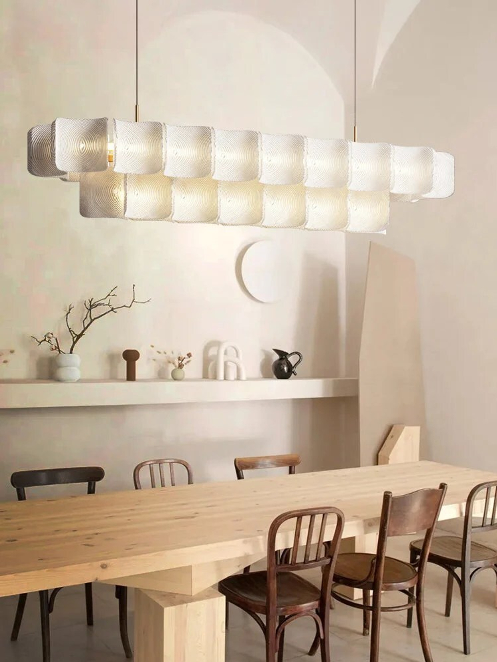 Chandelier  horizontal Sorsasta