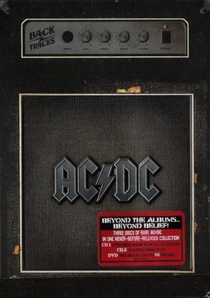 AC/DC / Backtracks (2CD+DVD)
