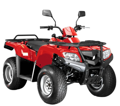 Квадроцикл ARMADA ATV 200L
