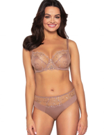 Бюстгальтер мягкая чашка Ava NEVE 2035 M Coffee Rose