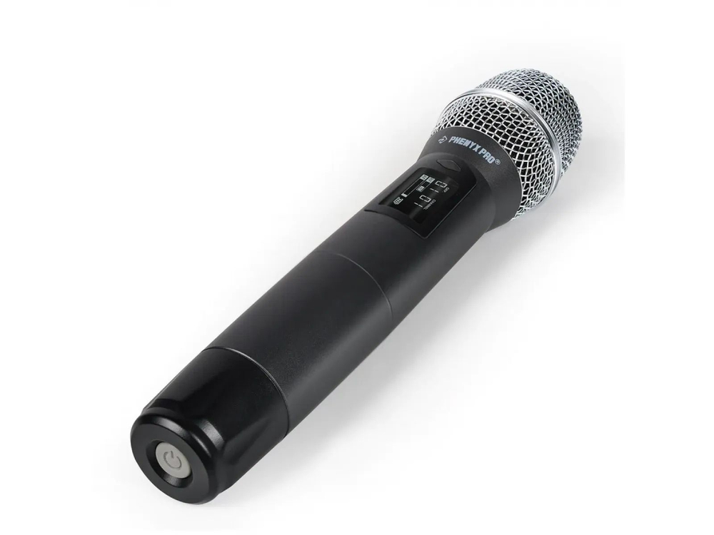 Беспроводная микрофонная система Phenyx Pro PTU-1U