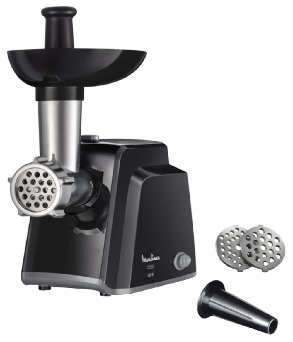 Мясорубка MOULINEX ME 105830
