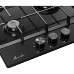 MONSHER MSG 43 Noir