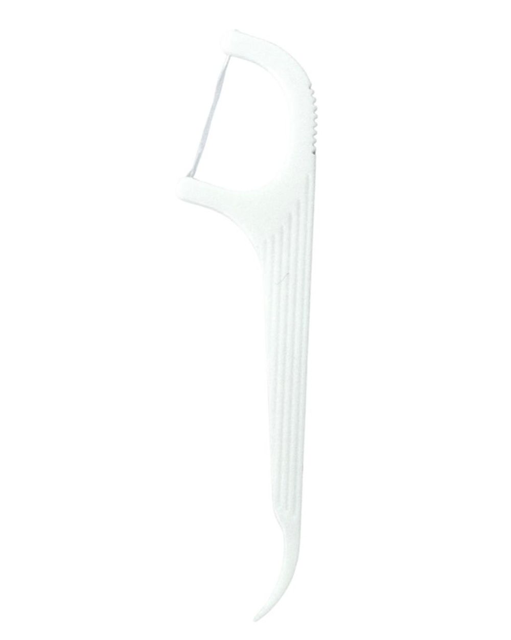 Зубная нить Xiaomi BEHEART Floss Pick (50шт) белая