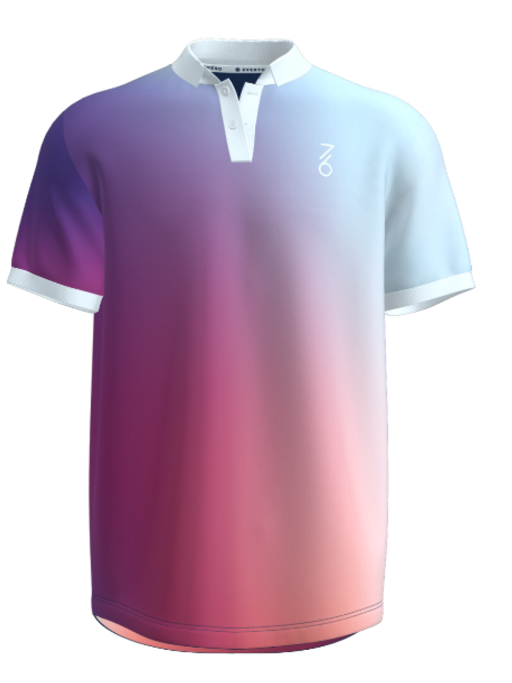 Поло Andi Gradient