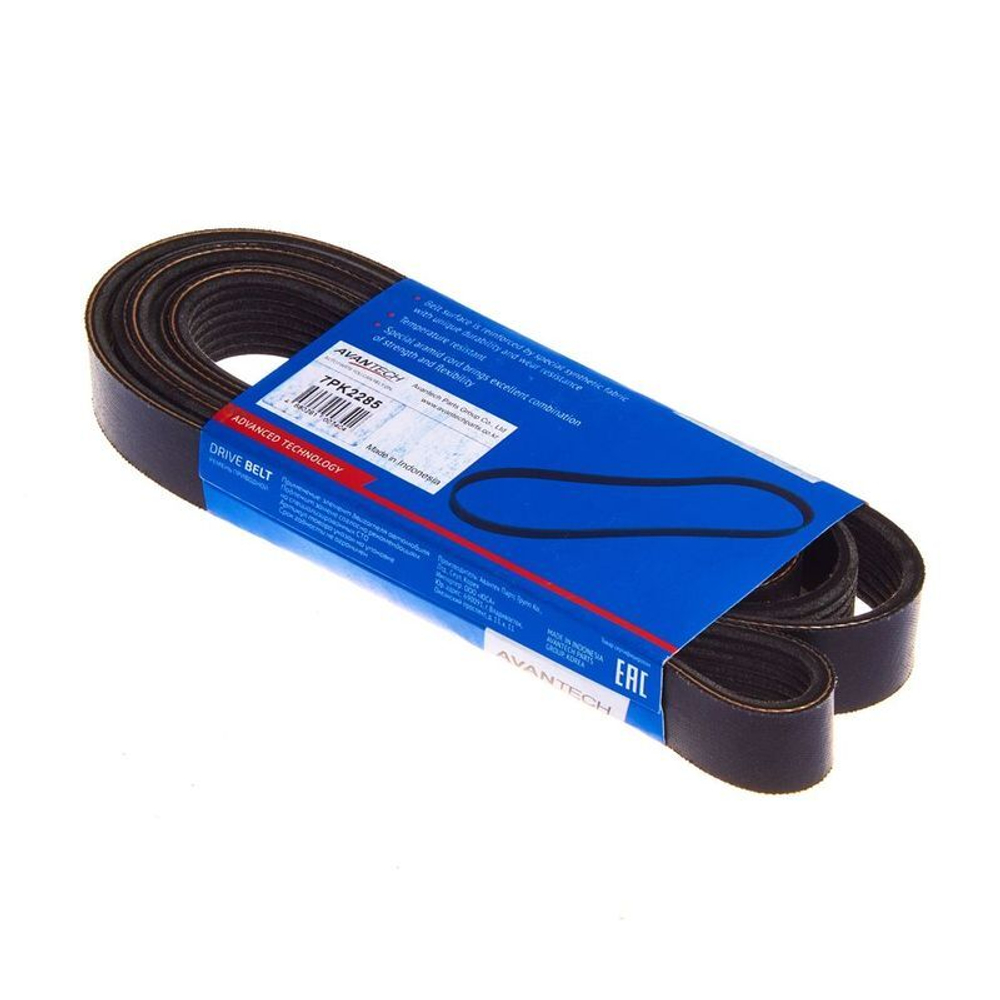 Ремень поликлиновый AVANTECH 7PK2285