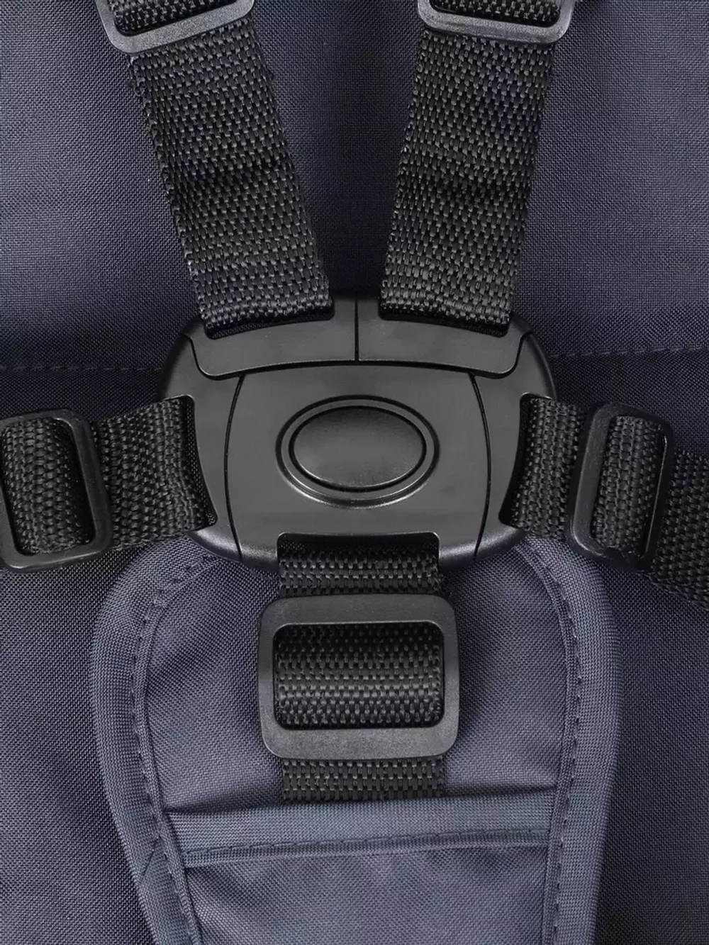 Коляска детская RANT basic "ALPINE" RA450 Blue