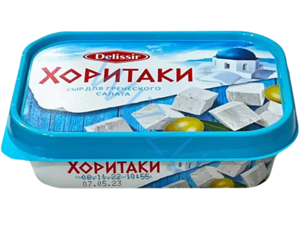 Сыр Карат Делиссир Хоритаки 30% 180г