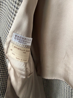 Жакет Brunello Cucinelli с шёлком, XS