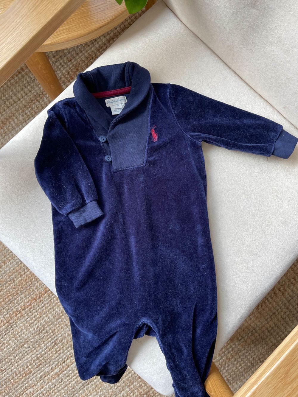 Комбинезон Ralph Lauren