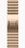 Умные часы Apple Watch Series 10 LTE 46 мм Natural Titanium Case Gold Link Bracelet - M/L