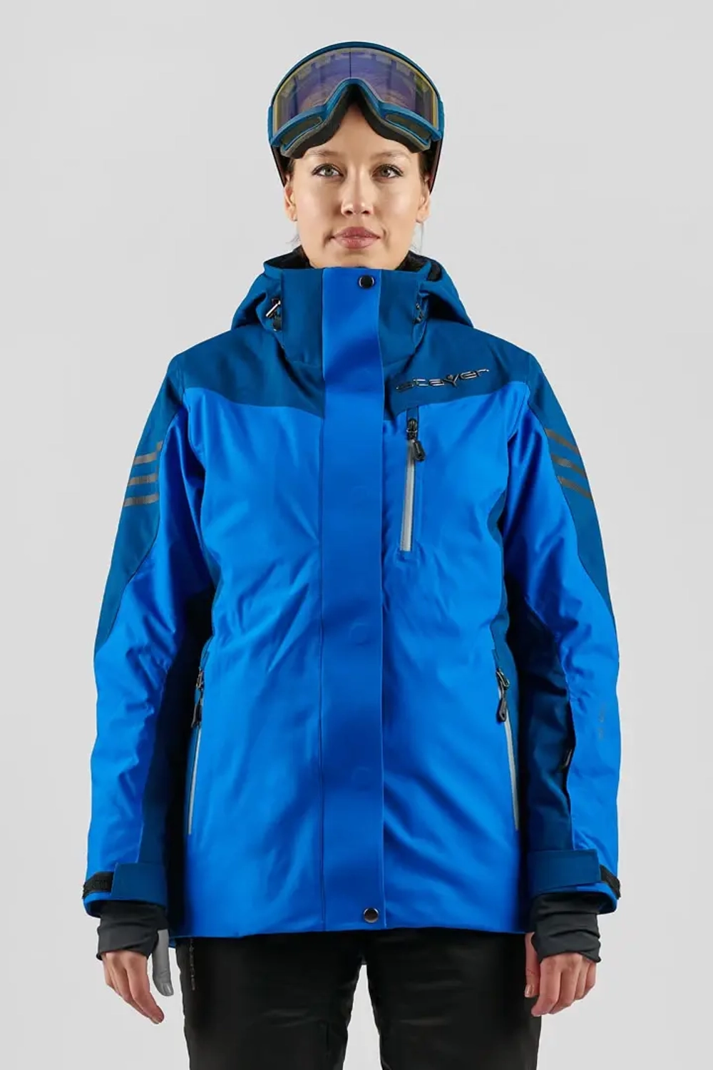 КУРТКА STAYER ГОРНОЛЫЖНАЯ CHEGET ЖЕНСКАЯ 24-42931