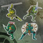 LOTR & TMNT Краудфандинг