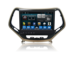 Установочный комплект для JEEP Cherokee 2014+  KUBERG QR-1057