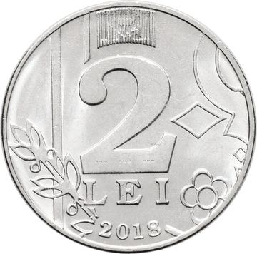 2 лея 2018 Молдавия
