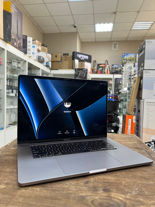 Б/У MacBook Pro 16 2019 i7/32/512Gb