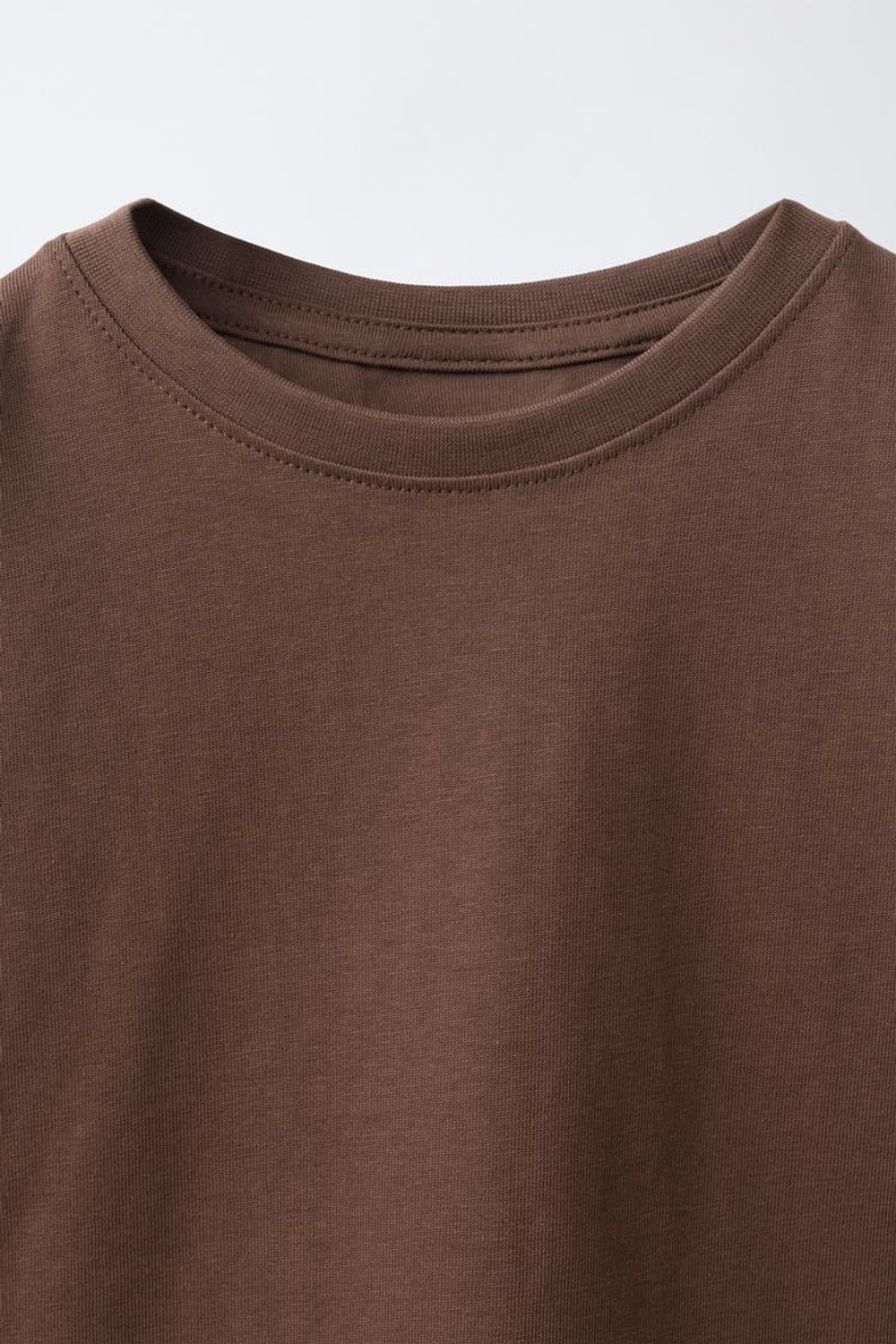 ZARA НАБОР ИЗ ТРЕХ ФУТБОЛОК С ДЛИННЫМИ РУКАВАМИ, ЗЕЛЕНЫЙ/СЕРЫЙ