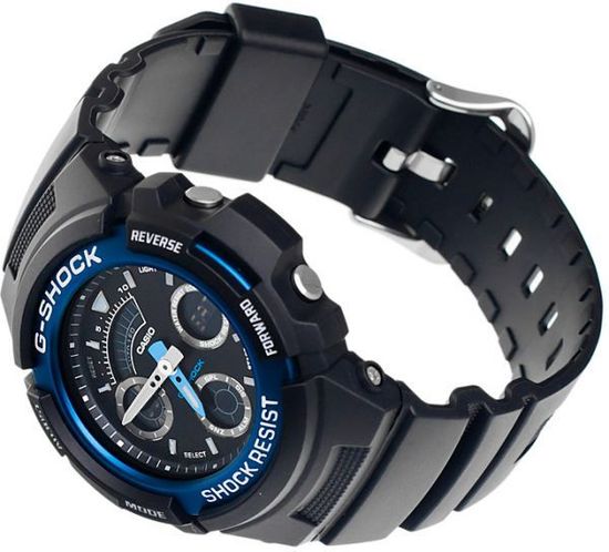 Наручные часы Casio G-Shock AW-591-2AER